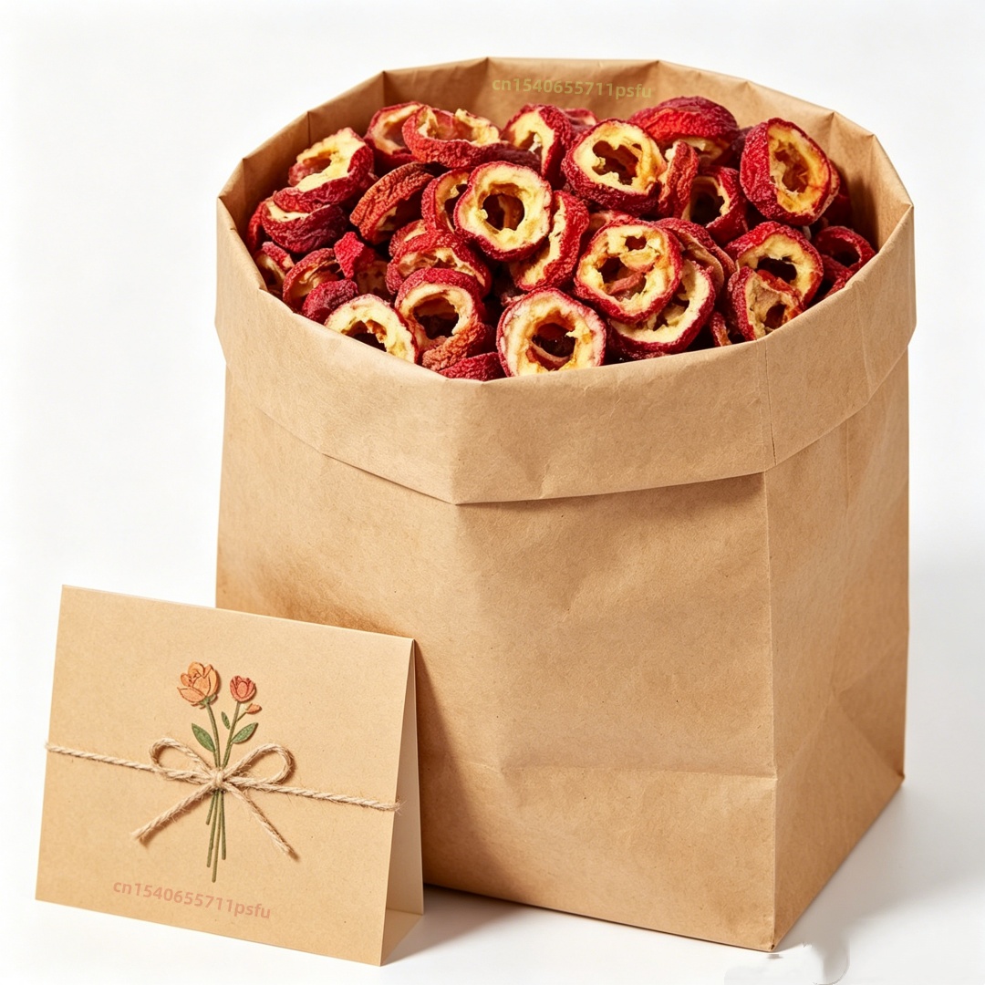 Dried Flower Bulk - Yüksek Kalite %100 Doğal Alıç Çekirdekleri
