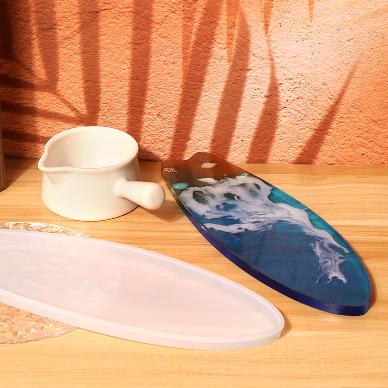 Resin Ocean Wave Mold - Yeni Surfboard reçine tepsi kalıpları sörf