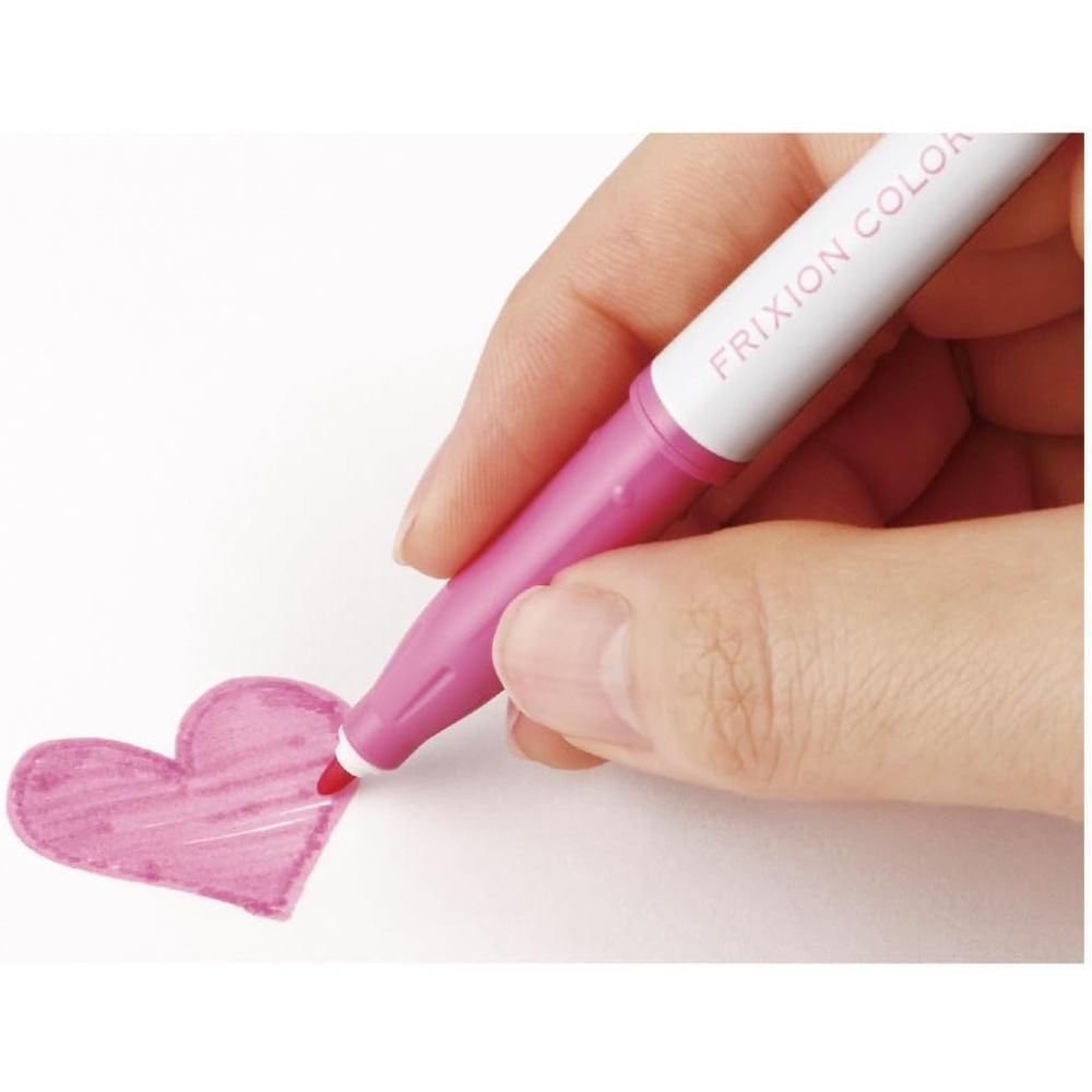 PILOT FriXion Colors Silinebil - Pilot Pen Frixion incelemesi ve fiyatı