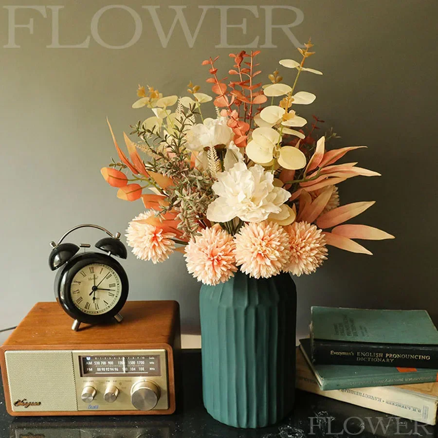 @@Karahindiba Buketi Yapay Çiç - Dried Flower Bulk incelemesi ve fiyatı