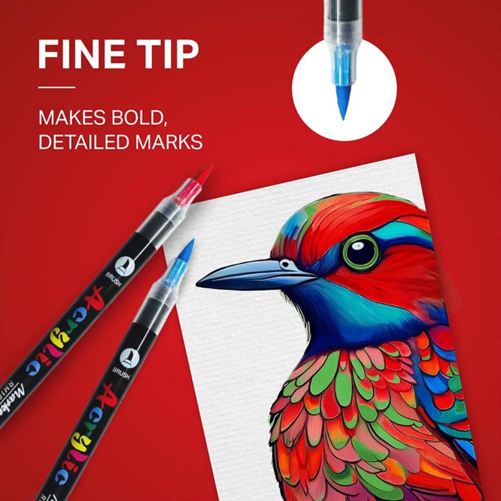 12-60 Renk Akrilik Boya İşaret - Copic Marker Classic incelemesi ve fiyatı