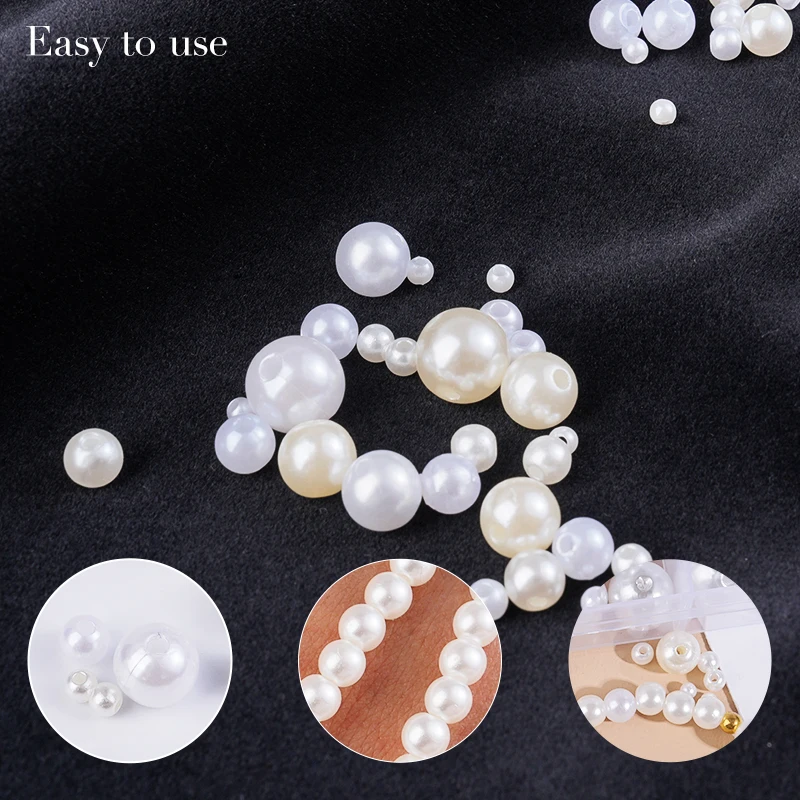 800 Adet Yapay İnci Reçine Bon - Resin Jewelry Kit incelemesi ve fiyatı