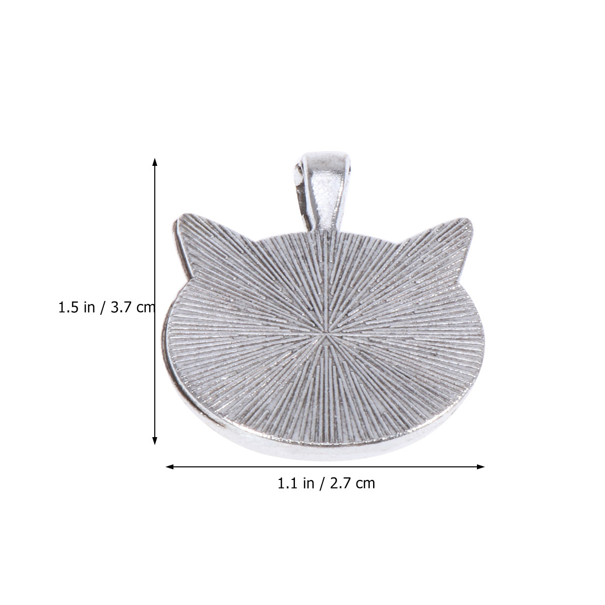 10 adet kedi kulak çerçeve kol - Resin Jewelry Kit incelemesi ve fiyatı