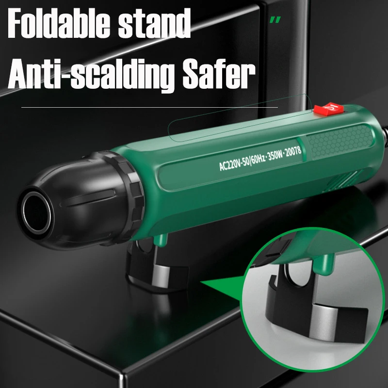 350W 2 Vitesli Sıcak Hava Taba - Heat Gun Small incelemesi ve fiyatı