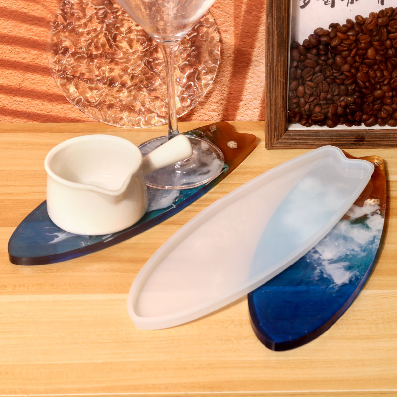 Yeni Surfboard reçine tepsi ka - Resin Ocean Wave Mold incelemesi ve fiyatı