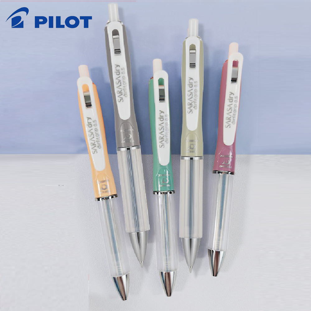 1 adet Japon ZEBRA JJZ49 SARAS - Zebra Pen Sarasa incelemesi ve fiyatı